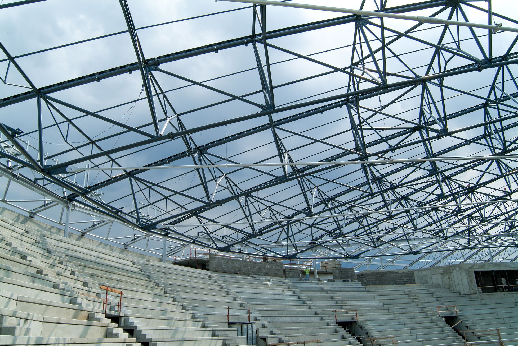 Stavba Sazky arény, Stavba O2 arény, Sazka aréna, O2 aréna, Praha, Domácí, MS v hokeji 2024