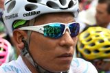Excelentní kolumbijský vrchař Nairo Quintana sice na Frooma ztráce přes dvě a půl minuty,...