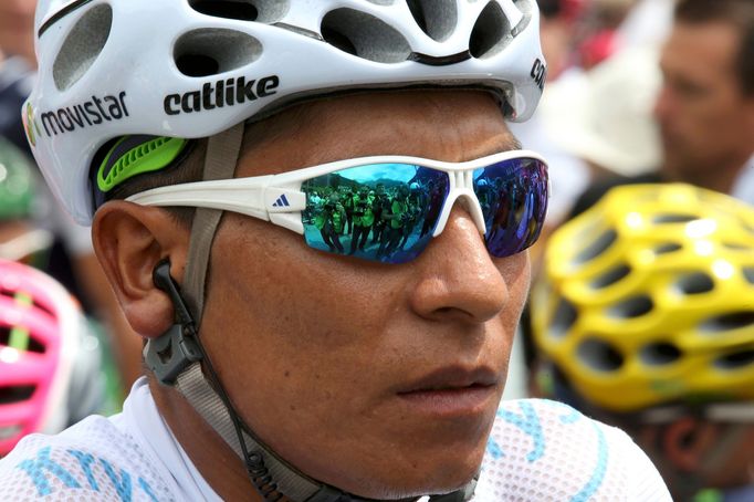 Tour de France 2015, 20. etapa: Nairo Quintana