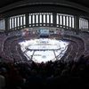 NHL: Stadium Series-New York Rangers at New Jersey Devils