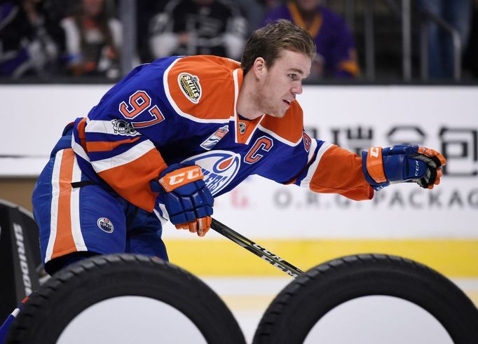 2017 NHL All Star Game: Connor McDavid, Edmonton