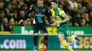 Arsenal (Santi Cazorla) vs Norwich (Robbie Brady)