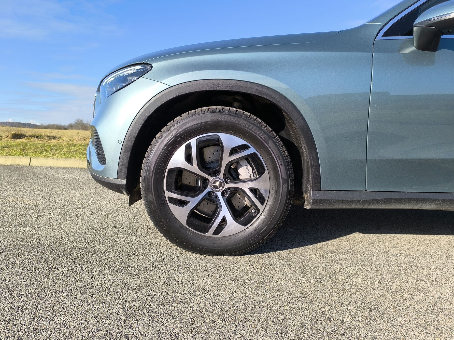 Mercedes GLC 200d (2025)