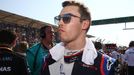 F1, VC Austrálie 2019: Daniil Kvjat, Toro Rosso