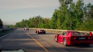 Formule, TrackZone, Milan Vrátný, závody, D4, policie