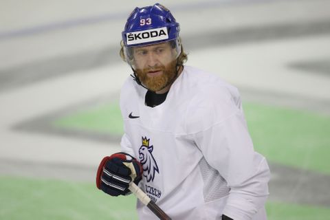 Nikdo neví, co bude zítra, je dobře, že se šampionát zrušil, říká kapitán Voráček