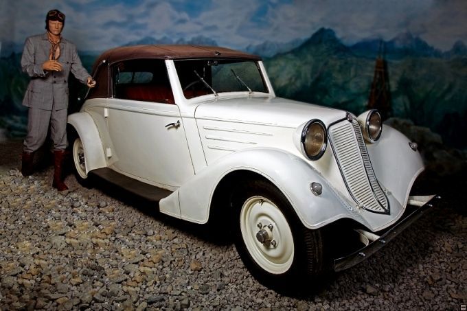 Tatra T75