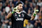 Buffon se rozloučil s Juventusem výhrou, fanoušci v Turíně plakali