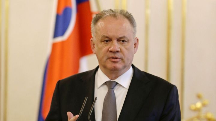 Soud uznal slovenského exprezident Kiska vinným z daňového podvodu