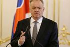 Kiska přijal druhý návrh na novou slovenskou vládu. Pellegriniho jmenuje premiérem ve čtvrtek