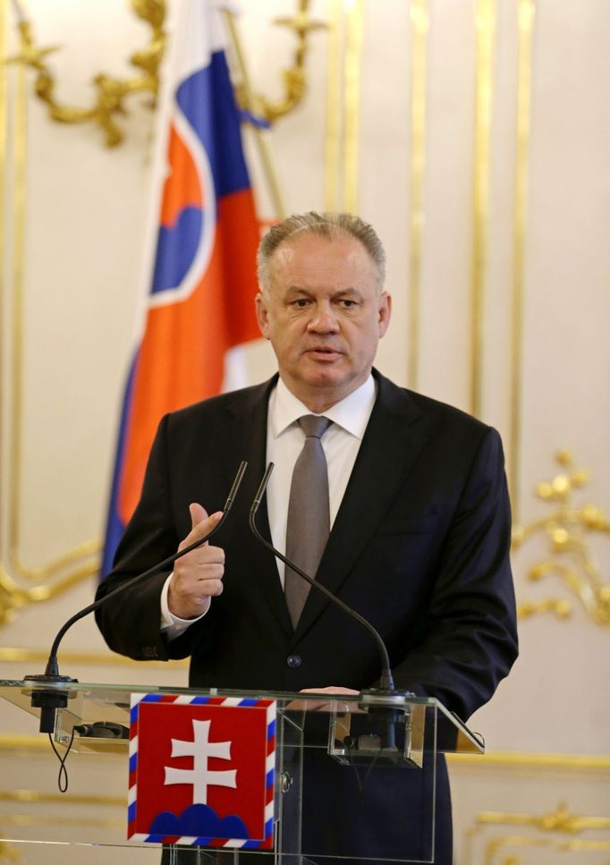 Andrej Kiska