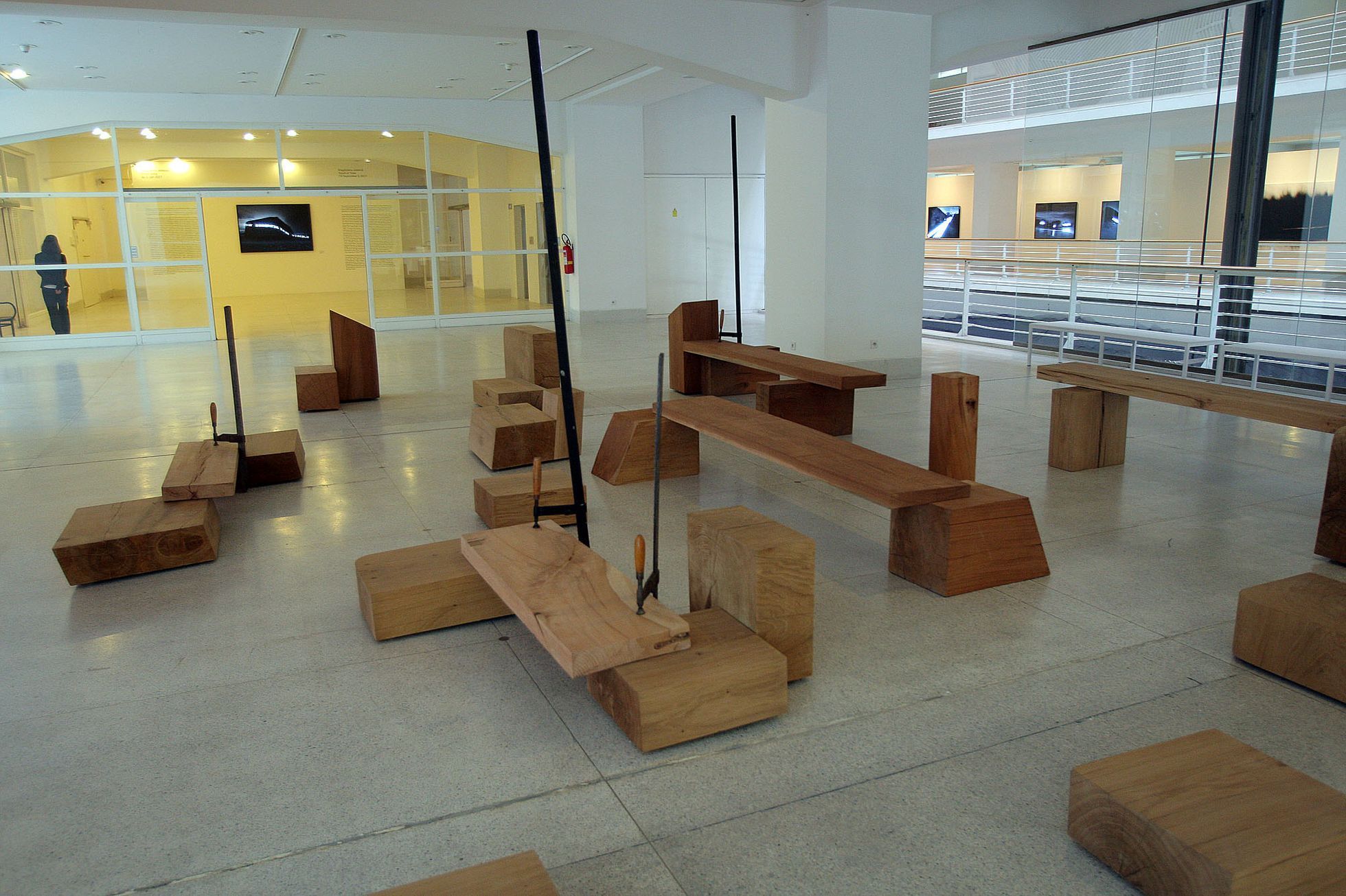 Aj Wej-wej zahájil v Národní galerii novou sezónu