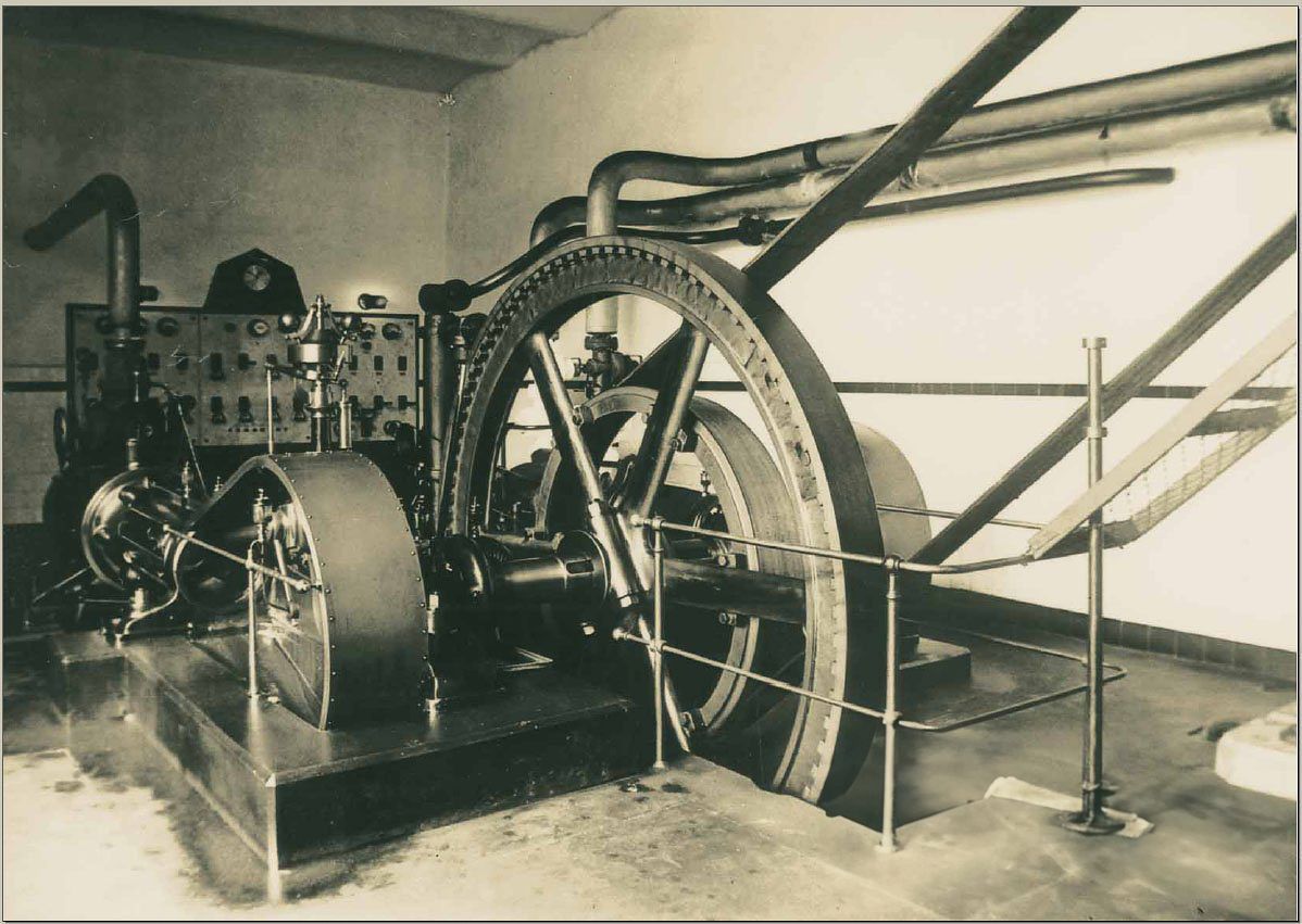 Pivovar Rohozec historie interiér