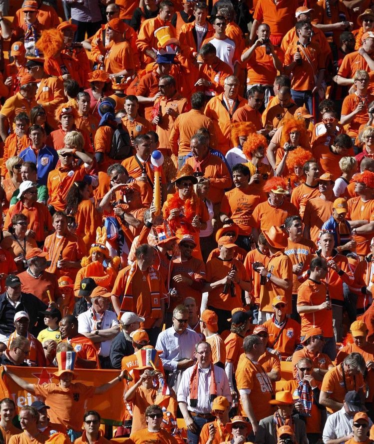 Nizozemsko - Dánsko