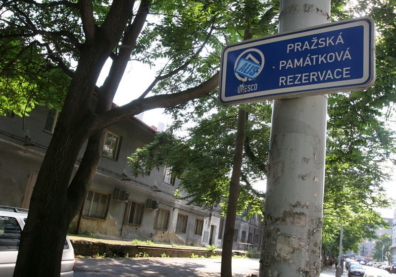Masarykovo nádraží v Praze