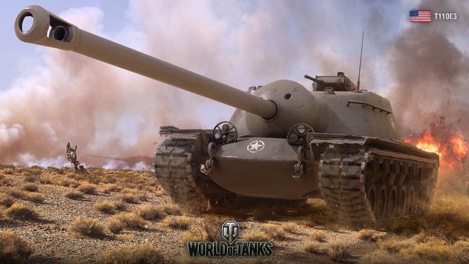 World of Tanks.
