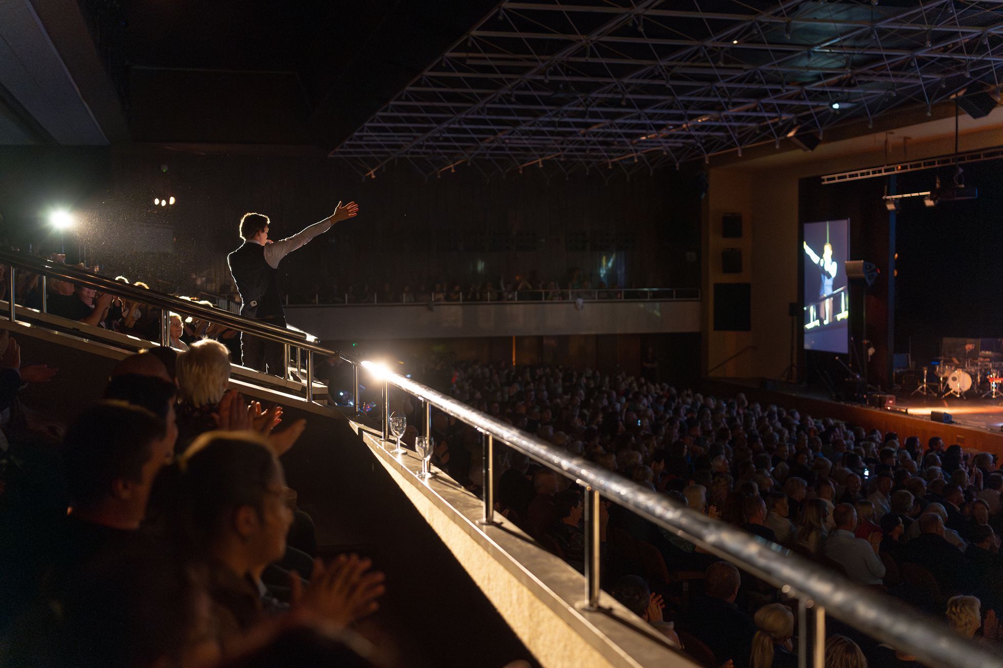 Karel Gott Kristián Šebek