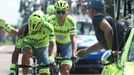 Tour de France 2016, 1. etapa: Alberto Contador