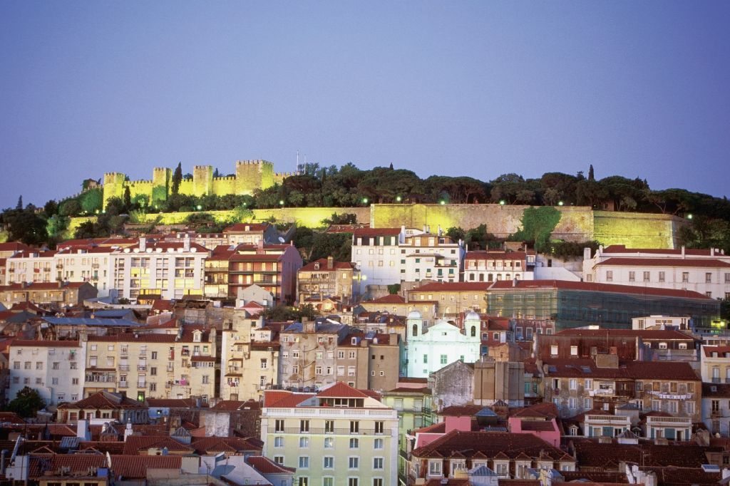 Portugalsko - Lisabon