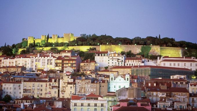 Portugalsko - Lisabon