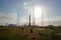 Start vesmírné lodi Crew Dragon společnosti SpaceX se odkládá, vzlétnout má v pondělí