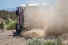 Loprais si i po deváté etapě Rallye Dakar drží páté místo