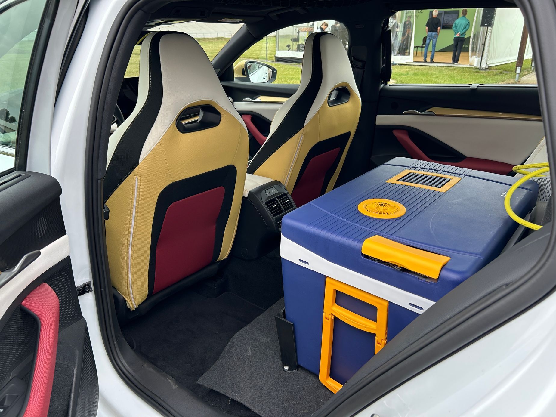 Škoda L&K 130 studentské auto