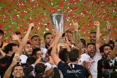Vaclíkova Sevilla zůstává králem Evropské ligy, tentokrát zdolala Inter Milán