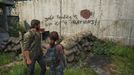 Joel a Ellie v The Last of Us Part I.