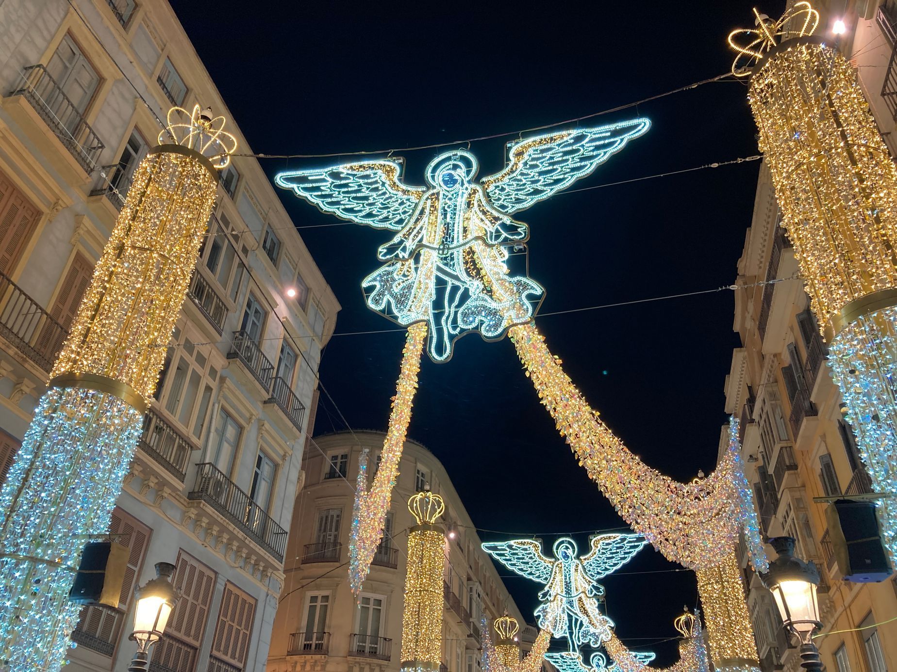 Španělské Vánoce