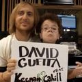 Keenan s Davidem Guettou