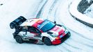 Elfyn Evans, Toyota na trati Rallye Monte Carlo 2022