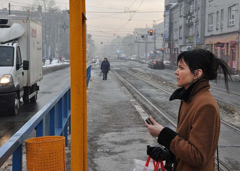 Ve smogu bez jízdenky