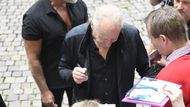 Stellan Skarsgaard, MFF Karlovy Vary