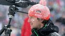 Biatlon, SP NMNM, stíhačka Ž: Ondřej Rybář