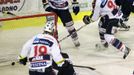 Hokej, extraliga: Kladno - Pardubice: Pardubice inkasují