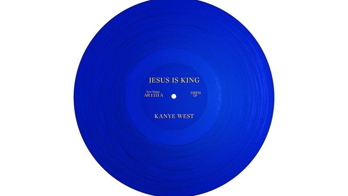 Skladba Jesus is Lord z Westova nového alba.