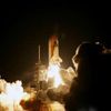 Poprvé po čtyřech letech se NASA odhodlala k odstartování raketoplánu po setmění