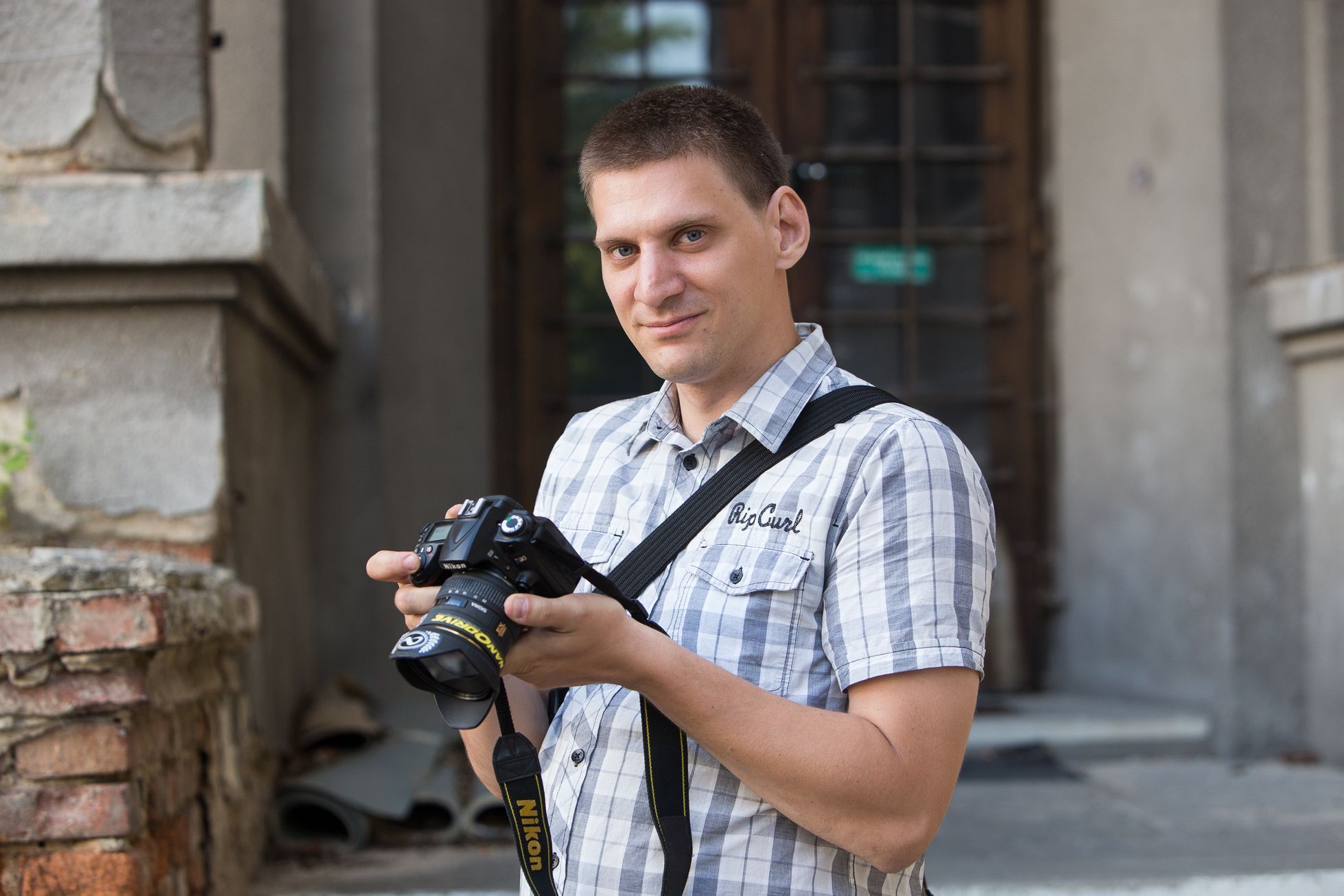 Prázdné domy Praha