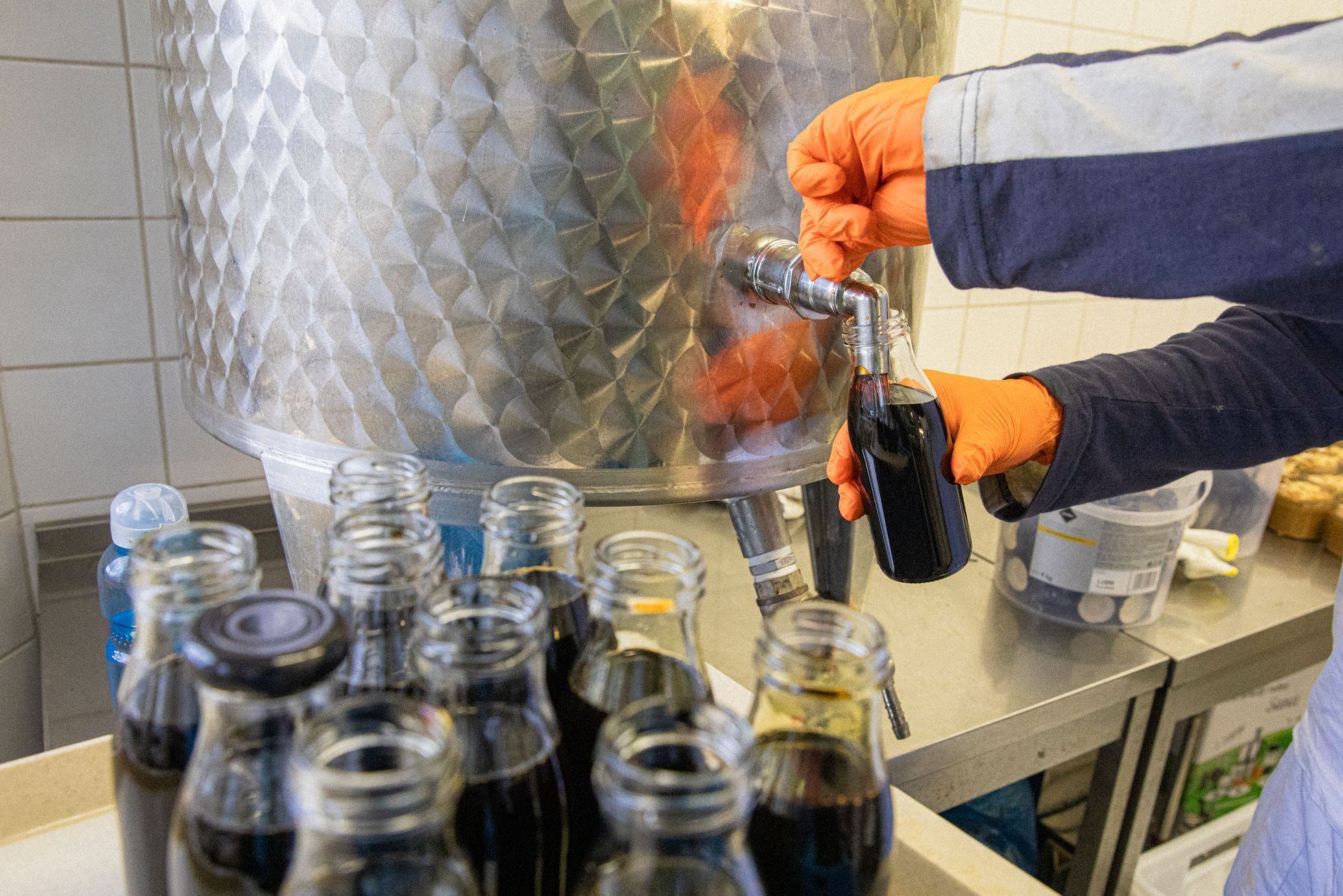 Firma Živina, Přerov, výroba kimchi, potraviny, zaměstnání, potraviny, potravinářství