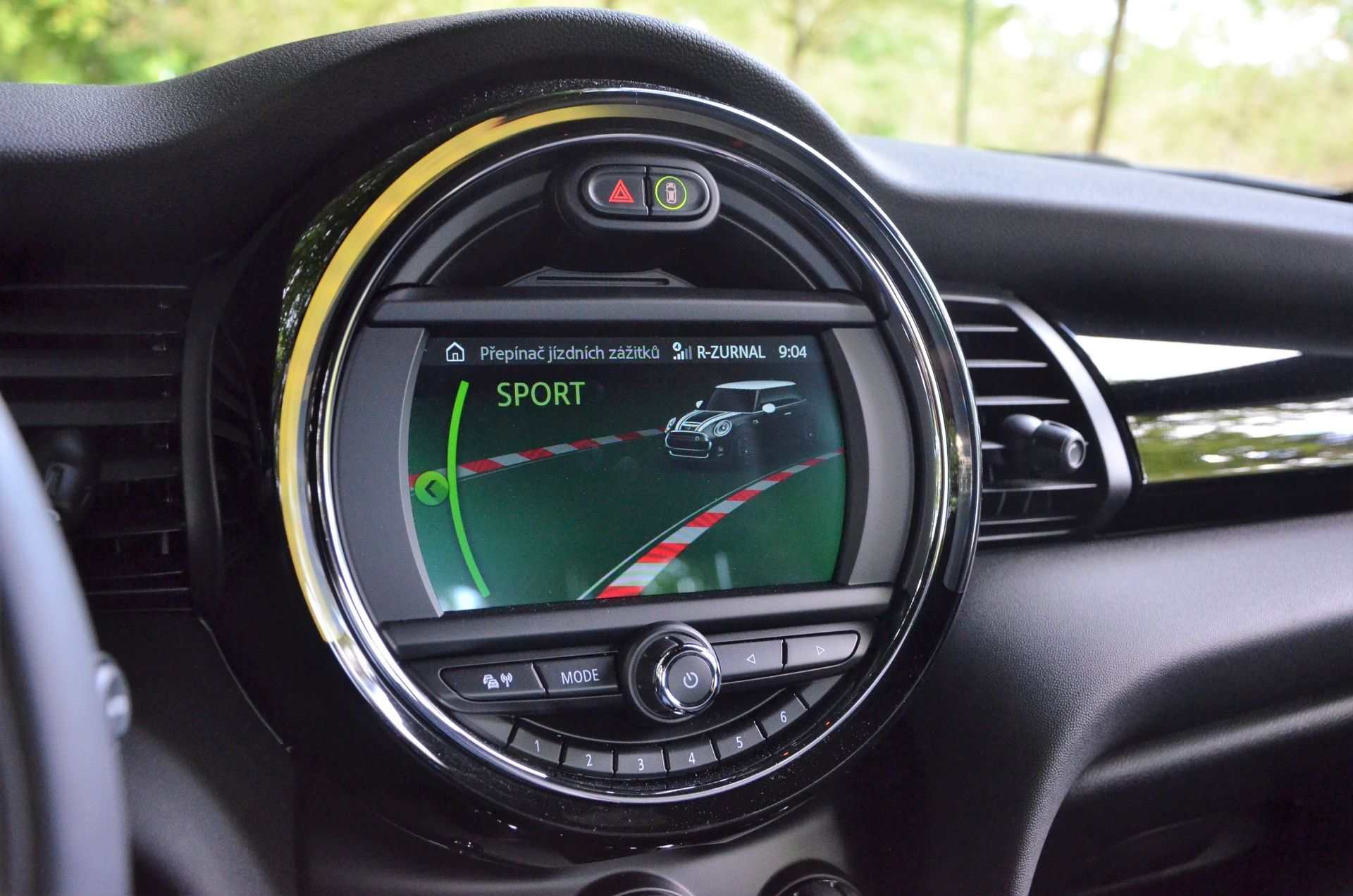 Mini Cooper SE