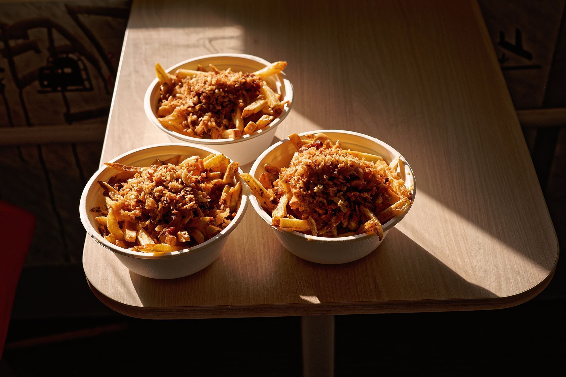 Bistro Točna, Praha, Dlabačov