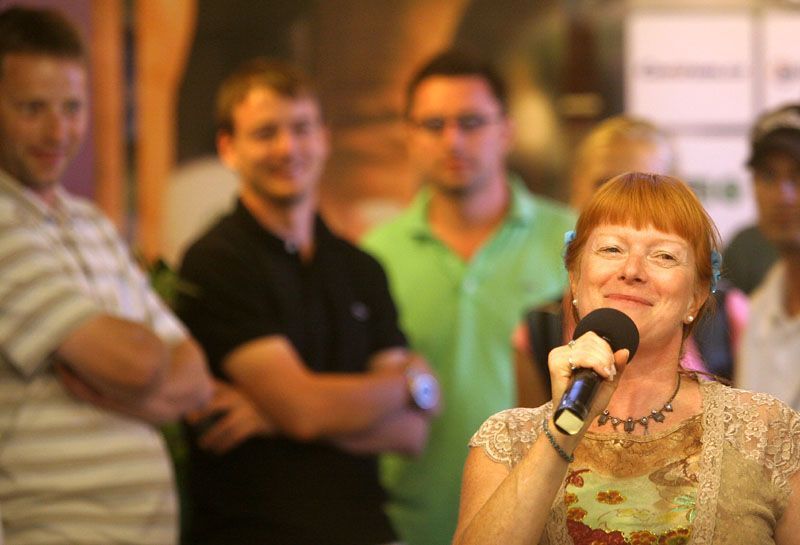 Media Cup na Karlštějně