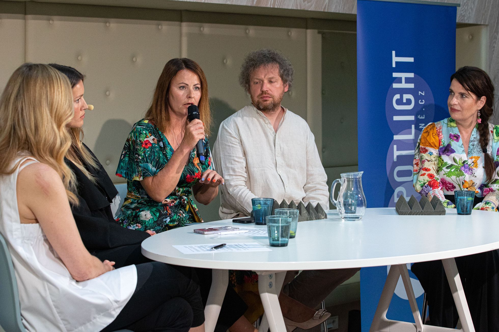 Event 100 dní pořadu Spotlight