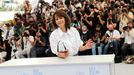 Sophie Marceauová na premiéře filmu Tout s’est bien passé.