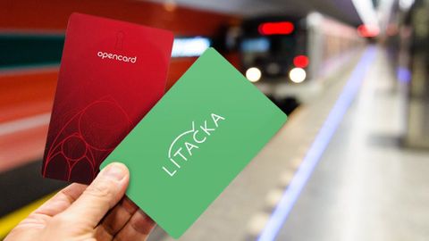 Klimeš: Krnáčová chce vyměnit opencard za Lítačku. Praha by měla požádat o pomoc Brno