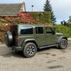 Jeep Wrangler 2.0 Sahara