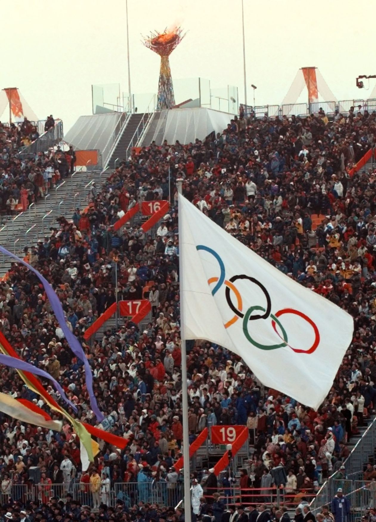 Olympijské hry v Naganu 1998