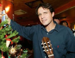 Janek Ledecký si i letos chce najít čas na motoskijöring.