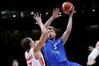Basketbalisté chystají další šok, troufají si i na Srby